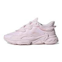 Adidas Originals Ozweego K Patogūs Universalūs Patvarūs Žemi Laisvalaikio Batai Vaikams Sportbačiai Rožiniai GW8060 38