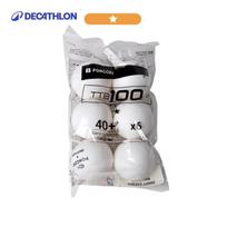 DECATHLON 40+ ABS Stalo teniso kamuoliukai