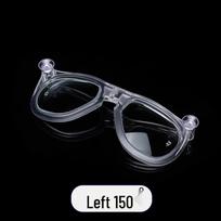 PuLian Universal Detachable Prescription Snorkeling Mask