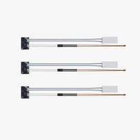 Bambu Lab P1 Series Hotend Heater & Thermistor Set CN plug (adapter included)