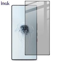 For Red Magic 11 Air 5G Glass IMAK 3D Curved Privacy Tempered Glass Full Screen Coverage Film Red Magic 11 Air 5G