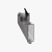 Bambu Lab 3D Printer Waste Chute CN plug (adapter included)