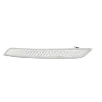 Priekinio buferio atšvaitas, skaidrus baltas, pagerinantis automobilio matomumą, šoninis žymeklio atšvaitas, skirtas X6 E71 2008–2013 m. Left 63147187087