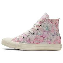 Converse Chuck Taylor All Star Aukšti Dažyti - Rožiniai Moteriški Kedai Egret Multi Silver A02034C 36