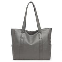 Women's Bags 2024 Fashion Handbag Satchel Tote Bag Shoulder Simple Large Bags One size juoda