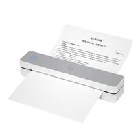 HPRT MT610 PRO A4 Nešiojamas Bluetooth terminis spausdintuvas CN kištukas (adapteris įtrauktas)