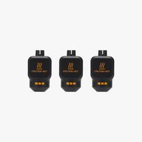 Bambu Lab P2S Hotend Silicone Sock CN plug (adapter included)