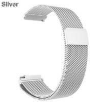 Dirželis Xiaomi Watch 2 Pro Color 2 S4 S3 S2 S1 pro Active laikrodžiui Metalo nerūdijančio plieno apyrankės pakeitimo juosta Mi Watch 2 Pro sidabras