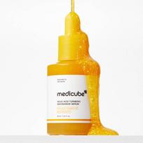 MEDI-CUBE Kojic Acid + Turmeric Vita Brightening Toning Serum – 30ml