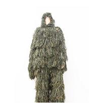 Outdoor Jungle Camo Ghillie Suit for Men