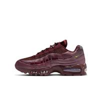 Nike Air Max 95 SE Big Bubble Total 90 Burgundy Crush EU 43 gray