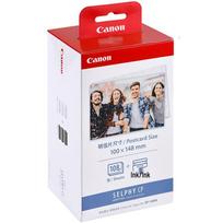 Canon KP-108IN Photo Paper & Ink Cartridge Set (CN version)