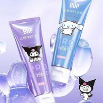 BOP - Anti-Sugar Pro Balinantis dantų pastos Sanrio riboto leidimo - 2 skoniai Cinnamoroll (Pink Salt Sakura) - 100g