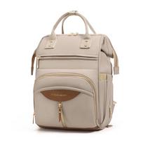 MDNG daugiafunkcinis nėščiosios kuprinė & rankinė Large (56L-75L) chaki