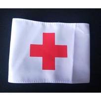 Raudonojo Kryžiaus medicininė apyrankė (10 vnt)