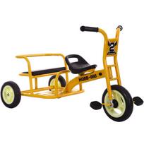 Vaikiškas lauko pedalinis žaislas