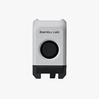Bambu Lab P1 serijos 3D spausdintuvo priekinio korpuso surinkimas