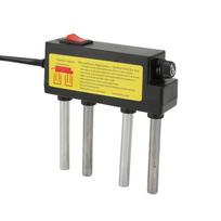 Vandens elektrolizatorius su apsauga nuo pratekėjimo „Plug and Play“ vandens kokybės elektrolizatorius geriamajam šuliniui