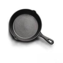 Cast Iron Frying Pan Cooking Skillet Egg Steak Fry Pan Baking Pot Gas Cooker Induction Cookware Handmade Stir-fry Pan 14/16/20CM 14cm