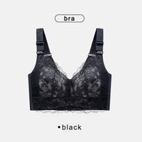 Belaidės mažinančios liemenėlės moterims plonas puodelis didelio dydžio apatinis trikotažas Sexy Lace Bralette Comfort Brassiere 34/75C smėlis