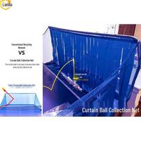 Lan Da Table Tennis Ball Collector Net