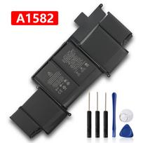 Įkraunama ličio baterija, skirta MacBook Pro A1502 ME864 ME865 A1493 A1582 MF839 MacPro 13  A1493 A1582 nešiojamojo kompiuterio baterija su įrankiais A1582 6559mAh