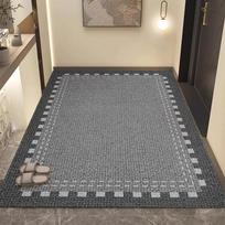 Įėjimo durų kilimas Įėjimo kilimas Lauko įėjimo kilimas Namų ūkis Modernus įėjimas Neslystantis pėdų kilimėlis Didelis plotas 40*60CM