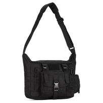Large Capacity 14 Inch Laptop Crossbody Messenger Bag - Stylish Shoulder Bag for Men, School, and Valentine's Day Gifts chaki