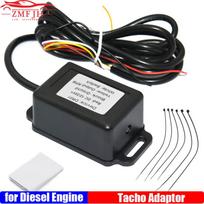 BTG Universalus Dyzelinio Variklio Tachometro RPM Signalo Adapteris