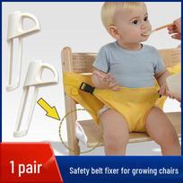 Stokke Aukšta kėdutė 5 taškų saugos diržas (3D spausdintas) CN kištukas (adapteris įtrauktas)