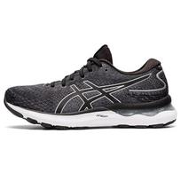 Asics Gel Nimbus 24 Juodi Plieninis Sidabras Moteriški Sportbačiai 1012B201-001 37