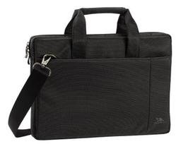 NB CASE CENTRAL 13.3" juodas RIVACASE