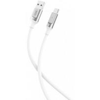 XO NB251 USB to USB-C 1,0 m 6A White