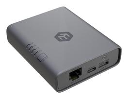 MIKROTIK pramoninis LTE šliuzas KNOT su integruotu LTE4 (EC25-EU&KNe)