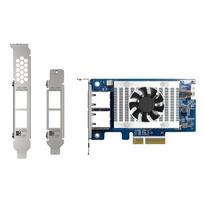 Tinklo plokštė Qnap QXG-10G2T-X710 | QXG-10G2T-X710 | 4713213519301