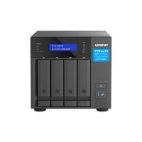 QNAP TVS-h474-PT-8G NAS System 4-Bay Intel Pentium G7400 | TVS-h474-PT-8G | 4711103082355
