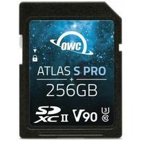 Atminties kortelė OWC Atlas S Pro SDXC 256GB Class 10 UHS-II/U3 V90 (OWCSDV90P0256) | OWCSDV90P0256 | 810586038393