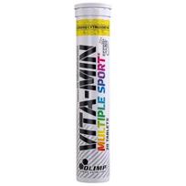 Olimp Vita-min Multiple Sport , Multivitaminai – 20 putojančių tablečių