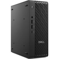 DELL Pro Max Micro FCM2250 Intel Core Ultra 7 265 16GB DDR5-SDRAM 512GB SSD NVIDIA RTX A400 Windows 11 Pro Micro PC Mini PC Black | D-D-FCM2250-700 | 5397184936955