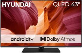 Televizorius Hyundai QLED 43" - QLX43850GSMART | QLX43850GSMART | 8590393413034