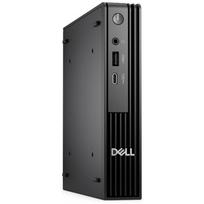 DELL Pro QCM1250 Intel Core i5 i5-14500T 8GB DDR5-SDRAM 512GB SSD Windows 11 Pro Mini kompiuteris Micro PC Black | 5H4W2 | 5397184936320
