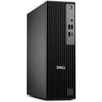 DELL Pro QCS1250 Intel Core i3 i3-14100 8GB DDR5-SDRAM 512GB SSD Windows 11 Pro siauras kompiuteris Black | 0CKYP | 5397184935569