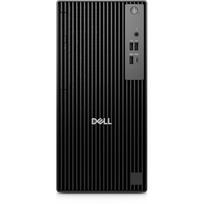 DELL Pro QCT1250 Intel® Core™ i3 i3-14100 8GB DDR5-SDRAM 512GB SSD Windows 11 Pro Tower PC Black | VD77V | 5397184935910