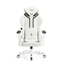 Krēsls Diablo Chairs X-RAY Normāls izmērs L White-Black | 5902560336061 | 5902560336061
