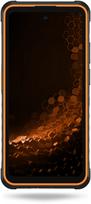 Viedtālrunis Hammer Iron 6 5G 6/128 Orange | TEL001106 | 5902983638865