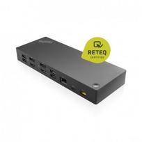 Lenovo ThinkPad dokstacija hibridinė USB-C 135W 40AF0135EU atnaujinta. | H304166 | 4250563451436