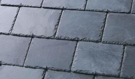 Skalūnas fasadui Monte Black 32x22 cm, vnt