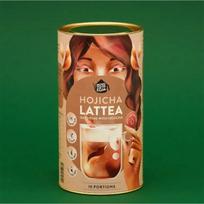Hojicha Lattea – Tirpus avižų Hojicha Latte gėrimas, 240 g