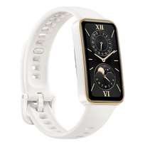 Huawei Band 9 išmanioji apyrankė White White (Dawn White)