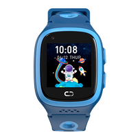 Canyon „Zefir“ KW-49 išmanusis laikrodis Blue